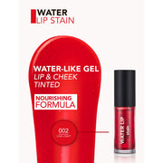 FLORMAR WATER LIP STAIN 002 LOVE CRAFT - ladyy
